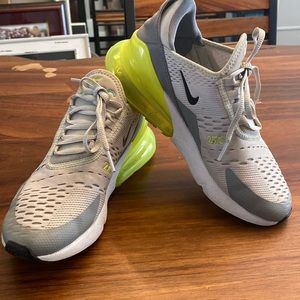 Nike air max 270